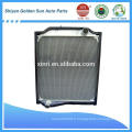 FOTON Radiateur en tube d&#39;aluminium pour camion lourd 112291310002 pour camion AUMAN 11229